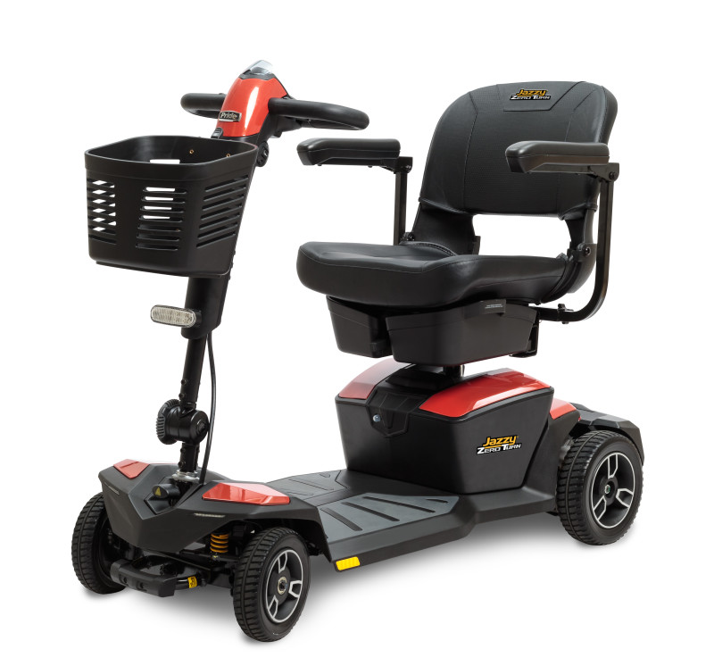 Pride Mobility Scooters Buffalo, NY Boulevard Van City