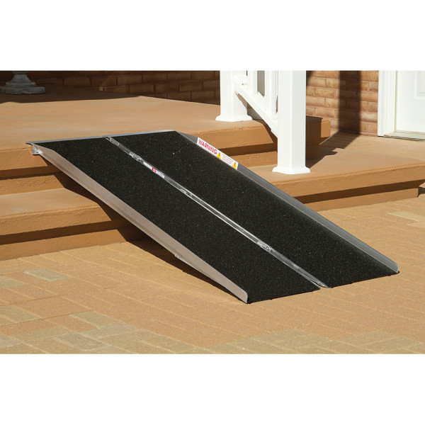 PVI Home Singlefold Ramp Buffalo, NY | Boulevard Van City